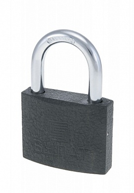 Замок навесной БУЛАТ ВС 366